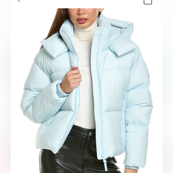 Mackage super cute elevated puffer jacket - Picture 2 of 6